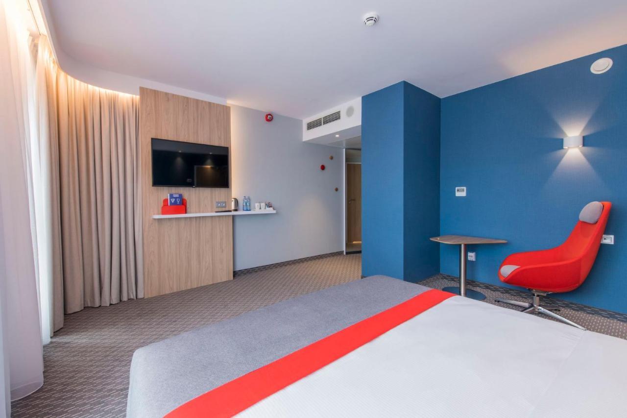 Holiday Inn Express Warsaw - Mokotow By Ihg Esterno foto